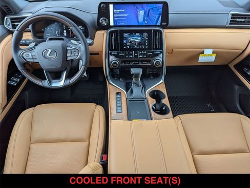 New 2025 Lexus LX 600 4WD w/ Appearance Package image 17