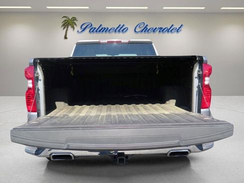Used 2019 Chevrolet Silverado 1500 LT w/ All-Star Edition AWD/4WD image 24