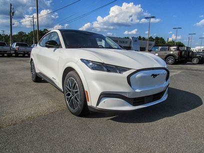 New 2025 Ford Mustang Mach-E Premium w/ Interior Protection Package