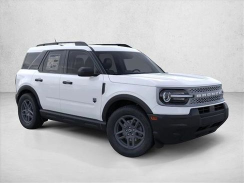 New 2026 Ford Bronco Sport Big Bend AWD/4WD image 7