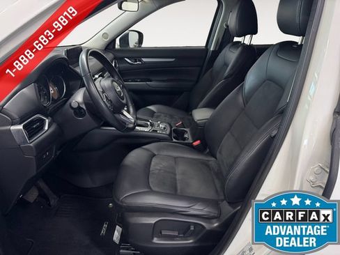 Used 2019 MAZDA CX-5 Touring AWD/4WD image 8