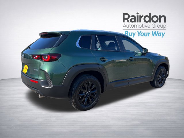 Used 2025 MAZDA CX-50 AWD 2.5 S w/ Select Package image 7
