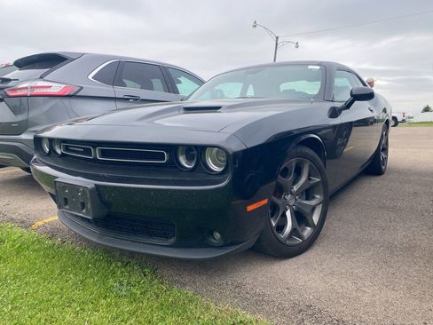 Used 2015 Dodge Challenger SXT Plus RWD image 16