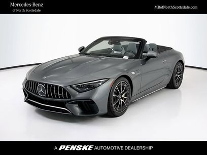 Certified 2022 Mercedes-Benz SL 63 AMG 4MATIC