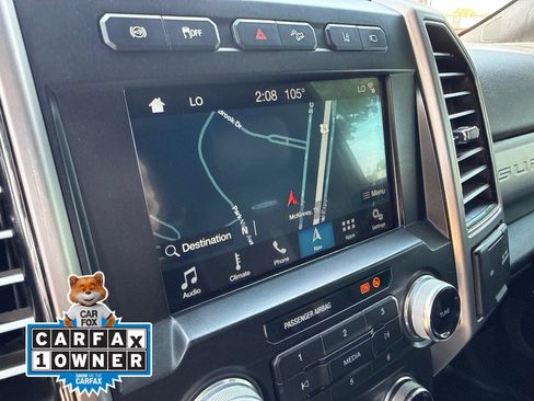 Used 2018 Ford F250 Platinum w/ Platinum Ultimate Package AWD/4WD image 19