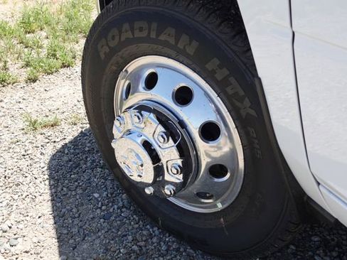 New 2025 RAM 3500 Tradesman AWD/4WD image 12