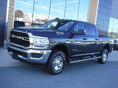 Certified 2021 RAM 2500 Tradesman