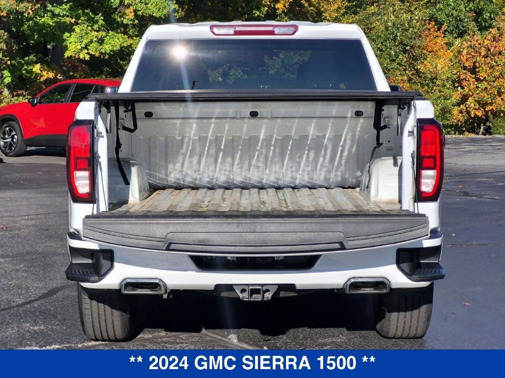 Used 2024 GMC Sierra 1500 Elevation w/ X31 Off-Road Package AWD/4WD image 35