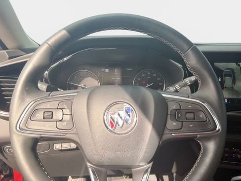 Used 2023 Buick Envision Avenir FWD image 21
