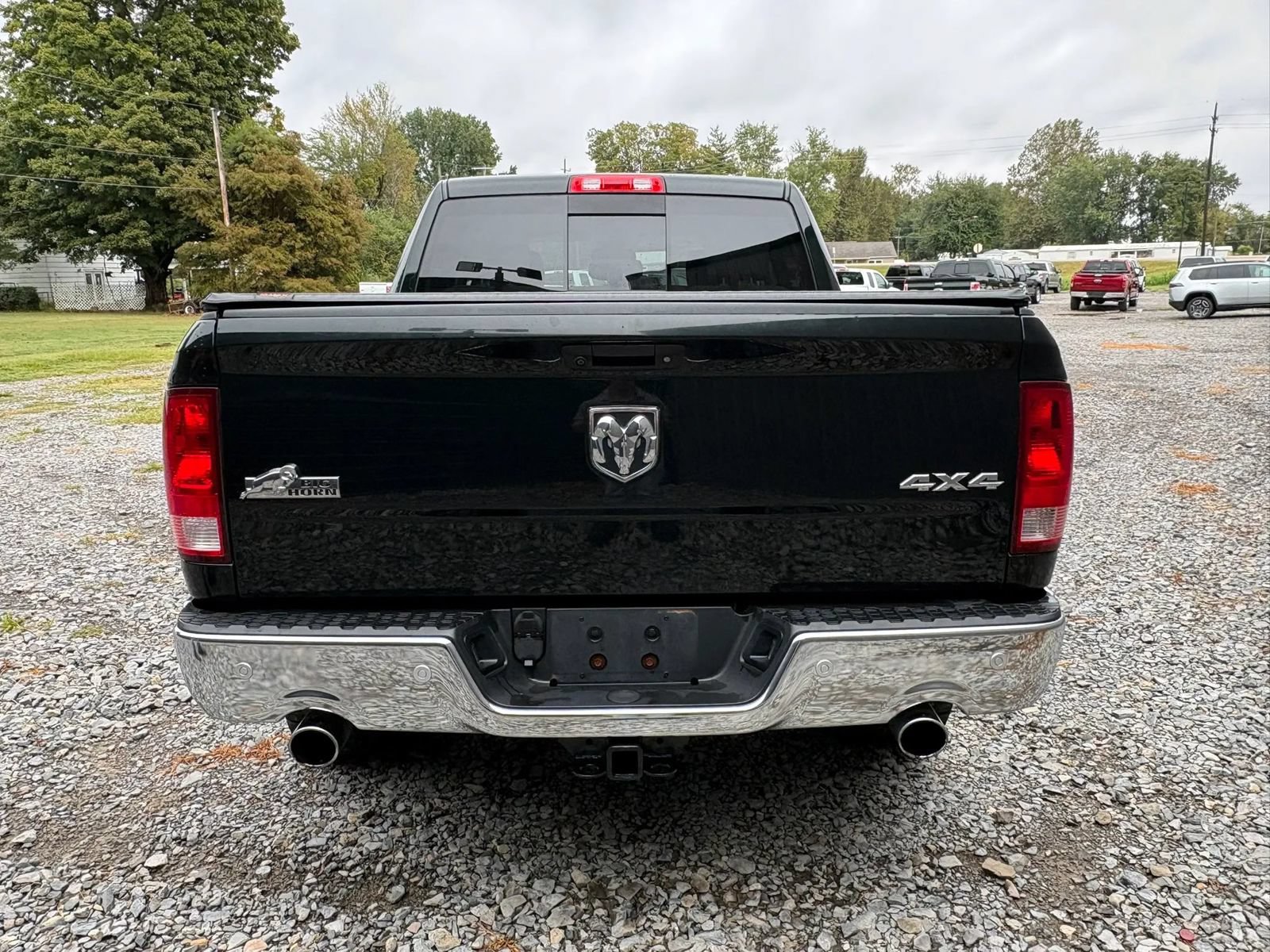 Used 2017 RAM 1500 Big Horn AWD/4WD image 6