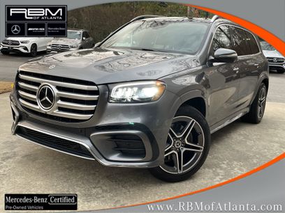 Certified 2024 Mercedes-Benz GLS 450 GLS 450 4MATIC SUV