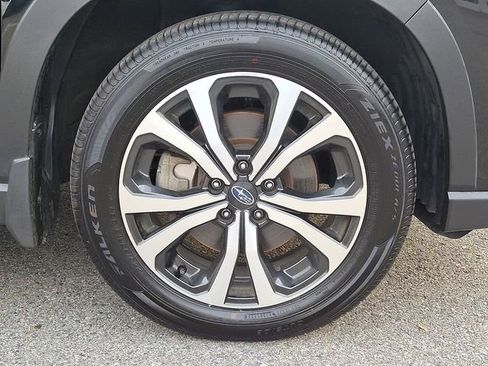 Used 2024 Subaru Forester Limited image 8