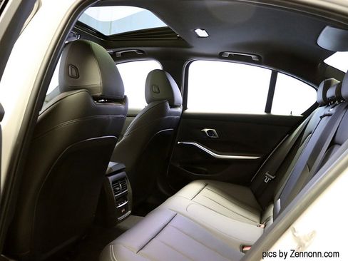 Certified 2025 BMW 330i xDrive Sedan image 13