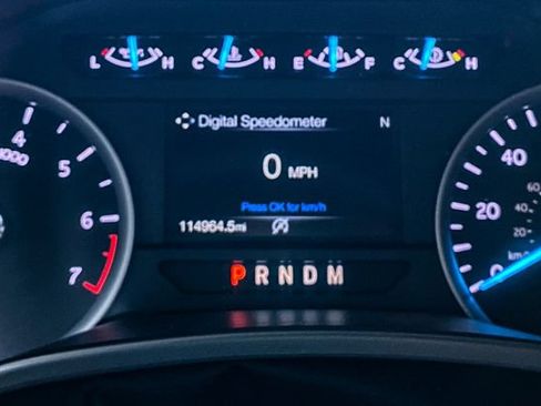 Used 2019 Ford Expedition Max XLT AWD/4WD image 7