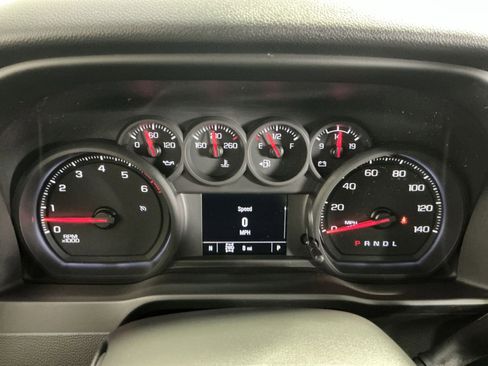 New 2026 Chevrolet Silverado 2500 Custom w/ Custom Value Package AWD/4WD image 18