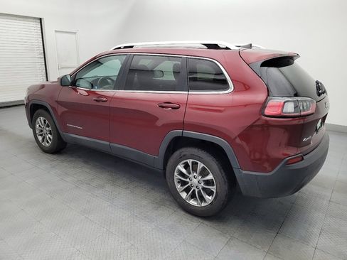 Used 2019 Jeep Cherokee Latitude Plus w/ Comfort/Convenience Group AWD/4WD image 3