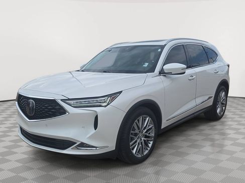Used 2023 Acura MDX SH-AWD w/ Advance Package image 3