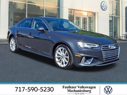 Used 2019 Audi A4 2.0T Premium Plus w/ Premium Plus Package