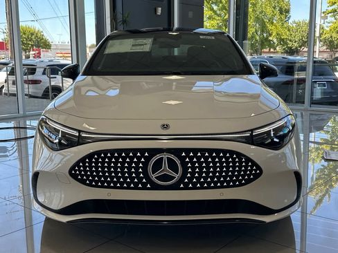 New 2027 Mercedes-Benz CLA 250+ image 8