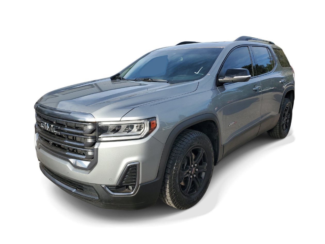 Used 2023 GMC Acadia AT4 w/ Technology Package AWD/4WD image 2