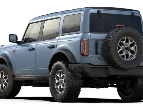 New 2025 Ford Bronco Badlands AWD/4WD image 26