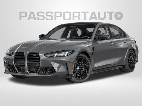 New 2027 BMW M3 Competition AWD/4WD image 1