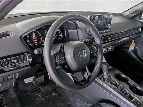 New 2026 Honda Civic Sport image 3
