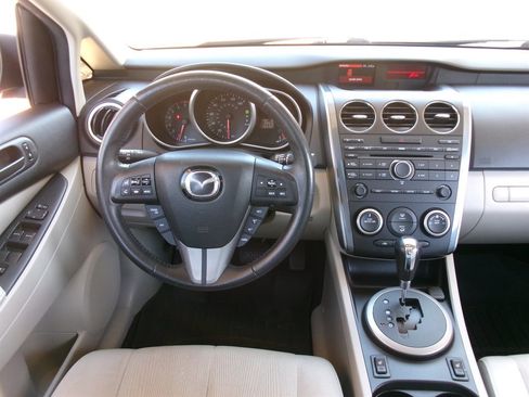 Used 2010 MAZDA CX-7 i Sport w/ Convenience Pkg image 38