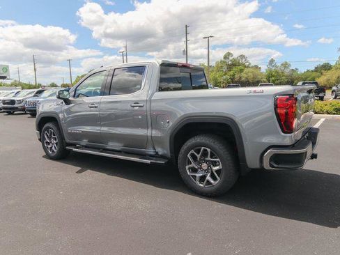 New 2026 GMC Sierra 1500 SLE AWD/4WD image 6