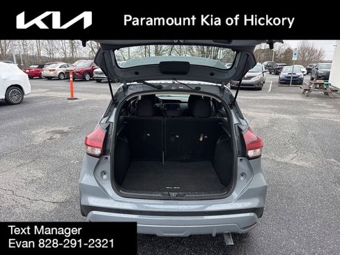 Used 2021 Nissan Kicks SR w/ Exterior Package image 10