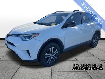 Used 2017 Toyota RAV4 LE