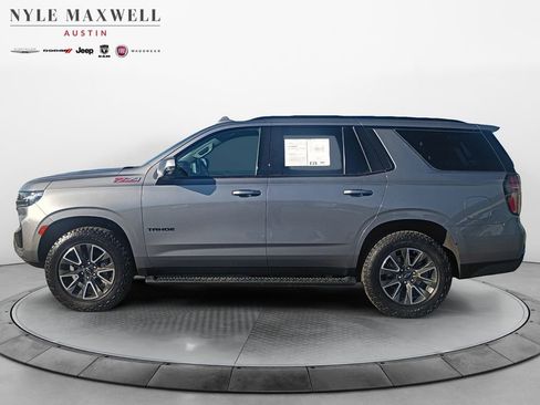 Used 2022 Chevrolet Tahoe Z71 w/ Luxury Package image 13