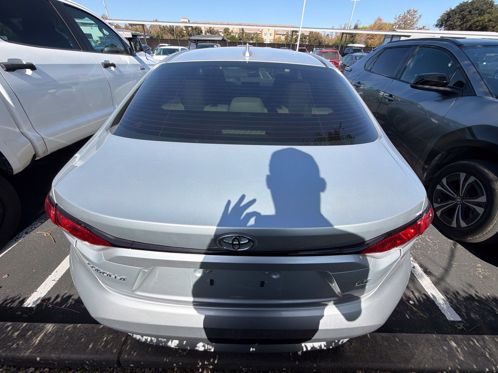 Certified 2021 Toyota Corolla LE FWD image 7