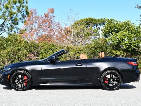 Used 2022 BMW 430i 430i Convertible W/M Sport & C w/ M Sport Package image 31