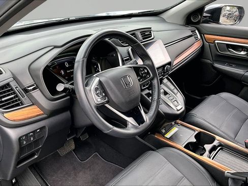 Used 2022 Honda CR-V Touring image 14