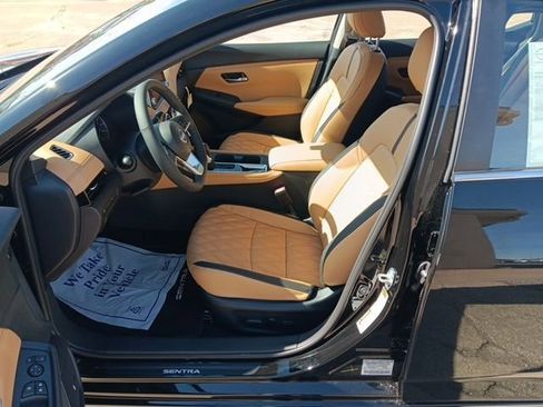 New 2025 Nissan Sentra SV w/ SV Premium Package image 26