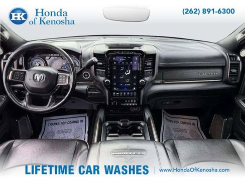 Used 2019 RAM 2500 Limited image 25