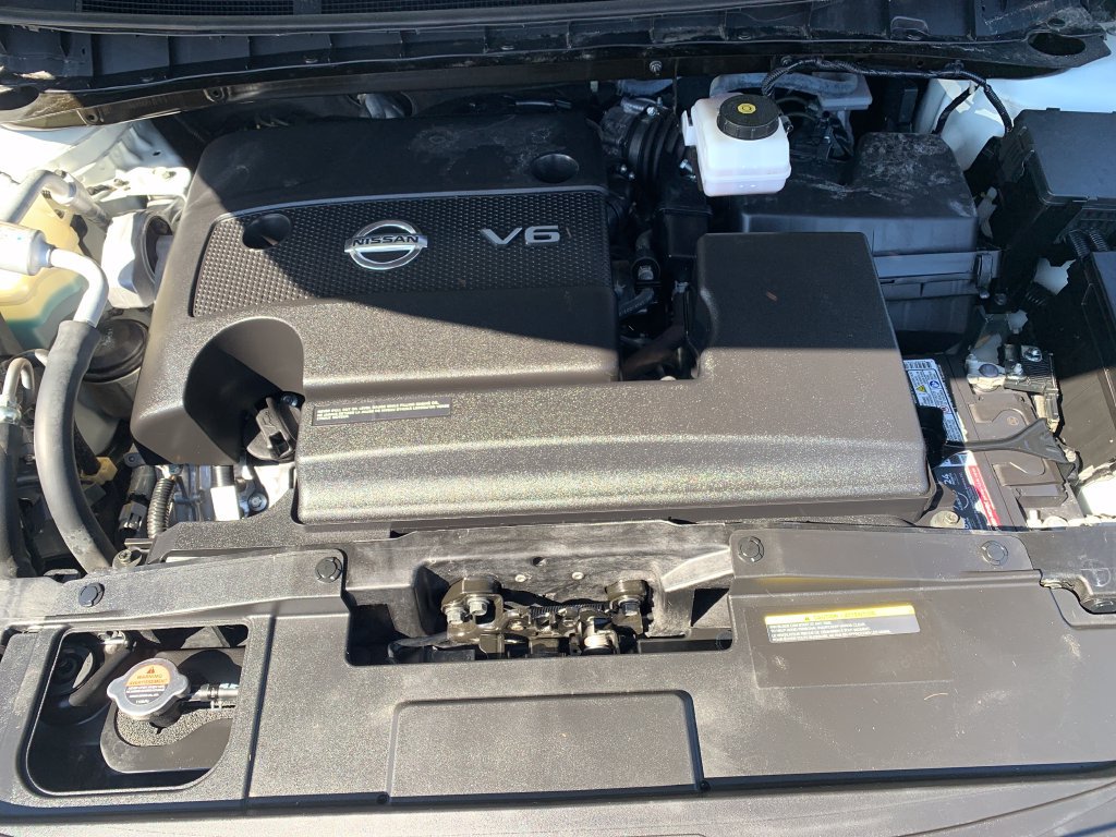 Certified 2019 Nissan Murano Platinum w/ Cargo Package AWD/4WD image 29