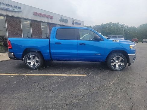 New 2025 RAM 1500 Tradesman image 3