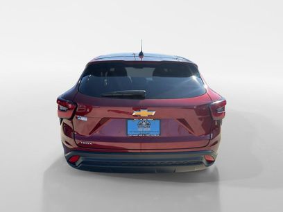 Used 2024 Chevrolet Trax LS w/ Driver Confidence Package