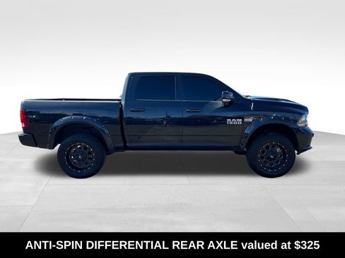 Used 2015 RAM 1500 Sport w/ Convenience Group AWD/4WD image 9
