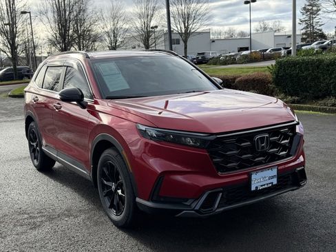 Certified 2025 Honda CR-V Sport-L image 2