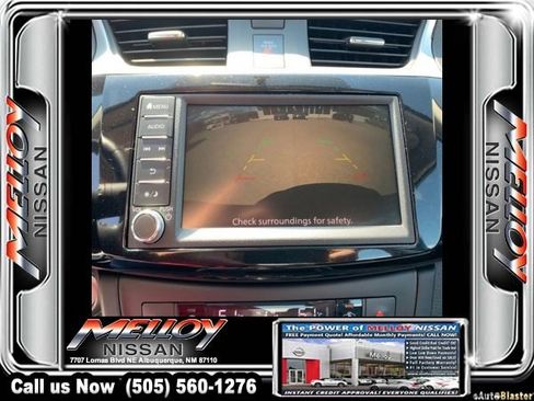 Used 2019 Nissan Sentra SV FWD image 17