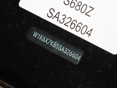 Used 2025 Mercedes-Benz Maybach S 680 4MATIC image 36