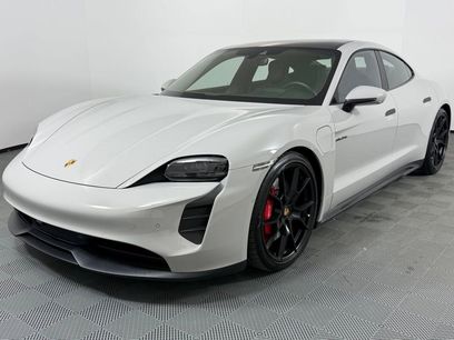 Certified 2023 Porsche Taycan GTS