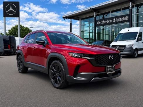 Used 2024 MAZDA CX-50 AWD 2.5 S w/ Preferred Package image 1