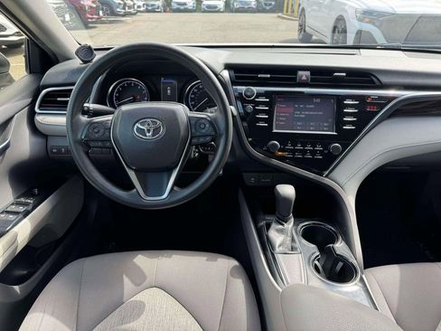 Used 2018 Toyota Camry LE FWD image 20