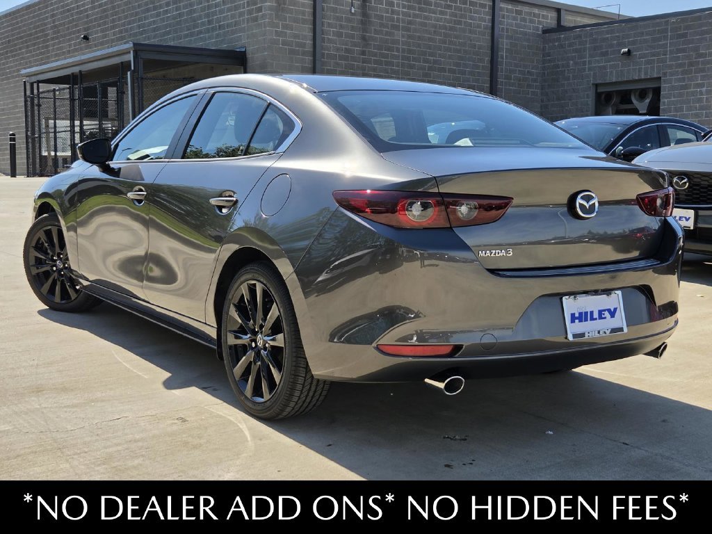 New 2026 MAZDA MAZDA3 s Sport FWD image 3