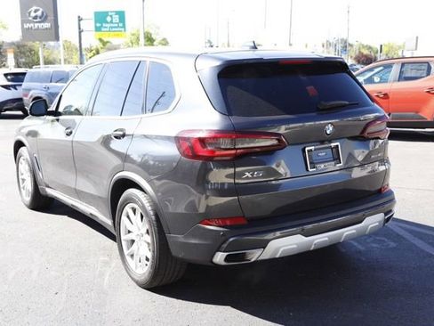Used 2021 BMW X5 xDrive40i w/ Convenience Package AWD/4WD image 7