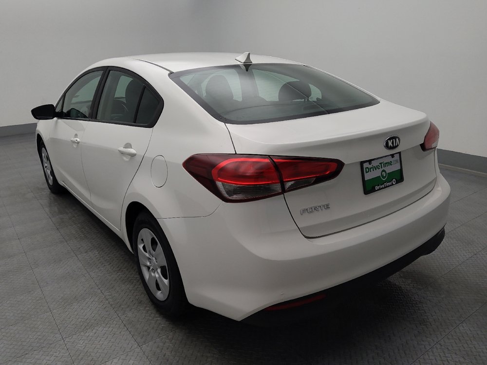 Used 2018 Kia Forte LX FWD image 6